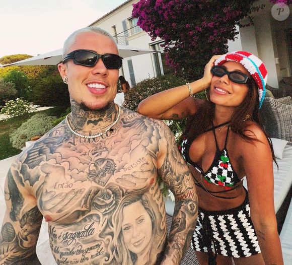 MC Daniel começou a namorar a influenciadora Lorena Maria em abril de 2024