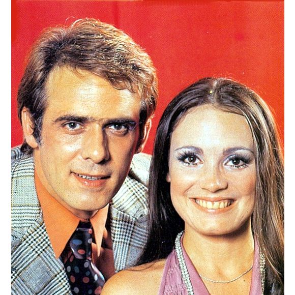 Regina Duarte repetiu o par romântico com Francisco Cuoco em 'Selva de Pedra' (1972)
