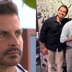 'Eu quero saber esse negócio dos beijos': Henri Castelli, do 'BBB 26', reencontra ex-participantes e cobra beijos de Maxiane