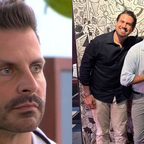 'Eu quero saber esse negócio dos beijos': Henri Castelli, do 'BBB 26', reencontra ex-participantes e cobra beijos de Maxiane