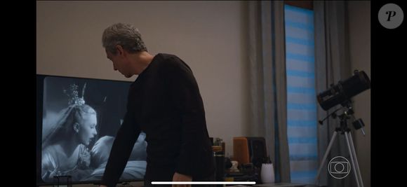 Reação de Marco Aurélio levanta suspeitas sobre sua visão conservadora da masculinidade.