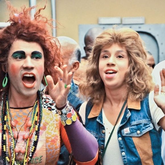 Maior popularidade de Rodrigo Sant'Anna veio na década de 2010 com o 'Zorra Total'