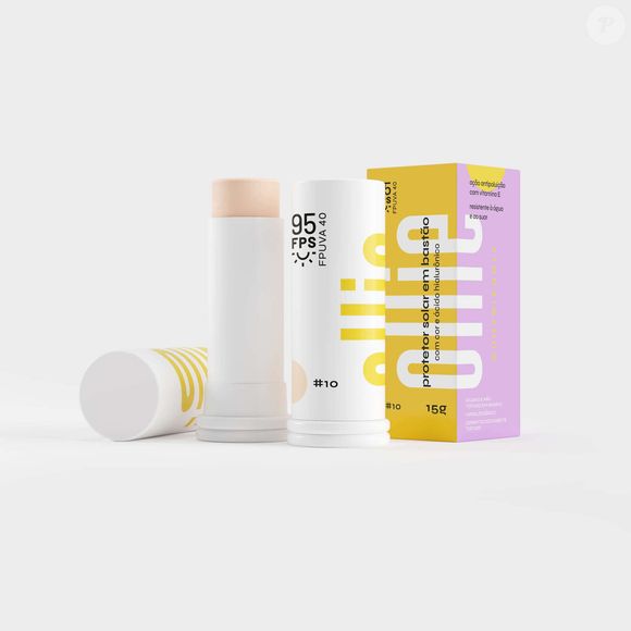 Protetor solar em bastão Ollie