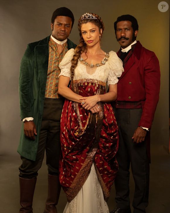 André Luiz Miranda é um dos personagens principais de 'Dona Beja', novela da HBO Max que estreia em fevereiro de 2026