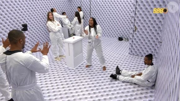 BBB 26 aposta no Quarto Branco para decidir as últimas vagas na casa