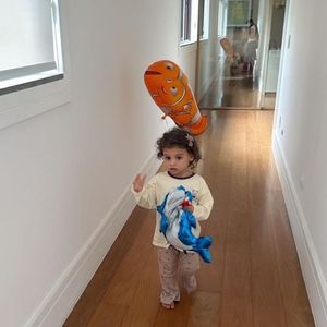 'A minha bebê': Nadine Gonçalves emocionou ao celebrar o aniversário de 2 anos de Helena, filha de Neymar e Amanda Kimberlly, com uma mensagem cheia de carinho
