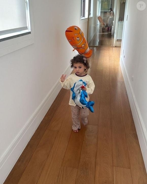 'A minha bebê': Nadine Gonçalves emocionou ao celebrar o aniversário de 2 anos de Helena, filha de Neymar e Amanda Kimberlly, com uma mensagem cheia de carinho