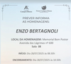 Ex-goleiro do Santos, Julio Sergio avisou aos admiradores em seus stories do Instagram, que o velório ocorreria até às 10h30 desta segunda-feira (28), e depois ele seria cremado em Ribeirão Preto.