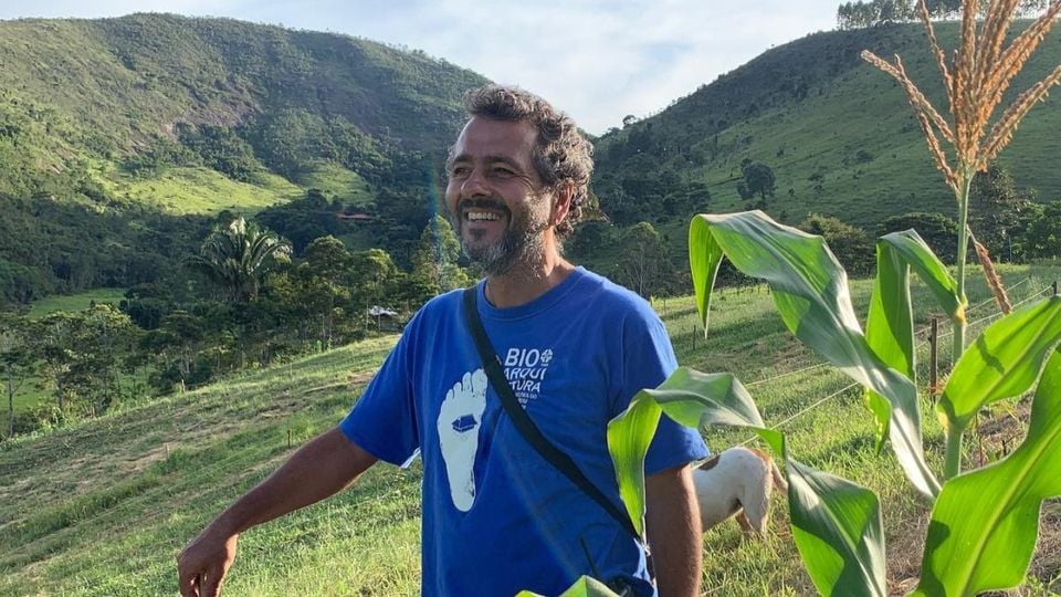 Conheça a fazenda luxuosa de 200 hectares que Marcos Palmeira vive no Rio