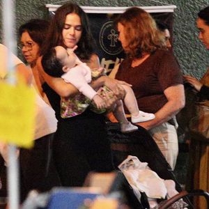 Bruna Marquezine já declarou em entrevista sonhar em ser mãe cedo