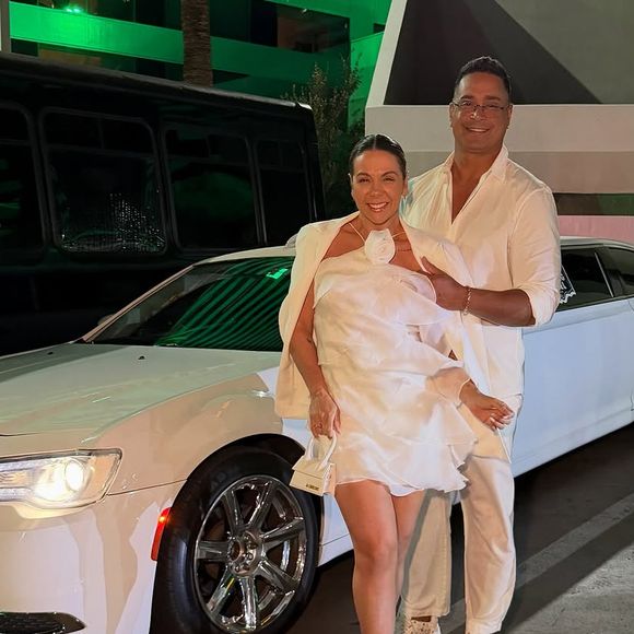 Xanddy Harmonia e Carla Perez engataram um relacionamento em 1999. Ela já era a loira mais famosa do Brasil e ele dava os primeiros passos rumo ao sucesso