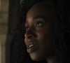 Kirby Howell-Baptiste é a Morte, personagem complexa na última temporada da série "Sandman", da Netflix
