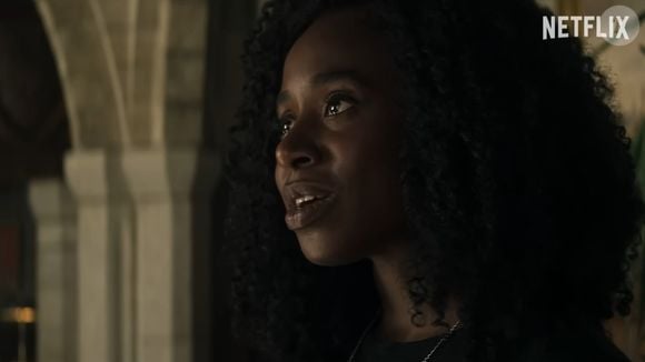 Kirby Howell-Baptiste é a Morte, personagem complexa na última temporada da série "Sandman", da Netflix