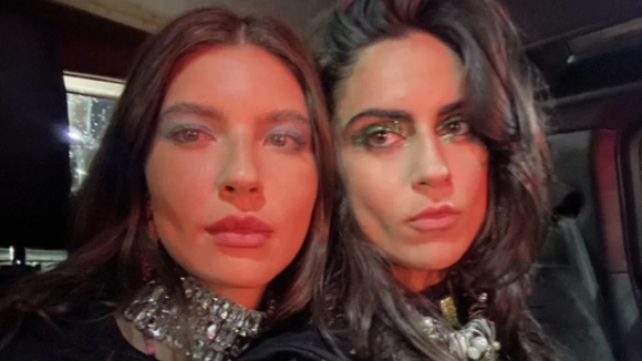 'Misto de choque e imensa decepção': o posicionamento oficial da ex-namorada de Alanis Guillen sobre falas de alto teor preconceituoso