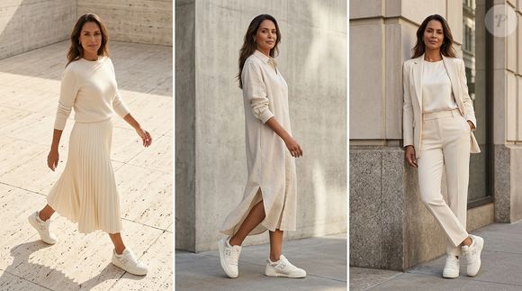 Entre conforto esportivo e elegância casual, o New Balance 550 se destaca como tênis curinga para a rotina de mulheres práticas e estilosas