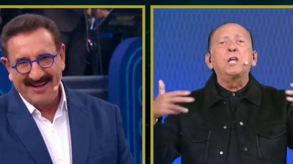 'Nunca desrespeitei uma pessoa sequer': Ratinho quebra silêncio após nova acusação de fala homofóbica ao vivo no SBT; Galvão Bueno defende polêmico apresentador