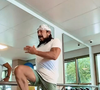 Em uma entrevista recente, Bell Marques comentou sobre sua inspiração para outras pessoas que buscam um estilo de vida saudável