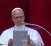 Papa Leão XIV lembra Dia das Mães, repete palavra 'paz' 10 vezes em 12 minutos e cita preocupação com guerra na 1ª oração de domingo