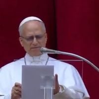 Papa Leão XIV lembra Dia das Mães, repete palavra 'paz' 10 vezes em 12 minutos e cita preocupação com guerra na 1ª oração de domingo