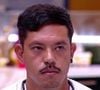 Gabriel foi o sexto eliminado do 'BBB 25'