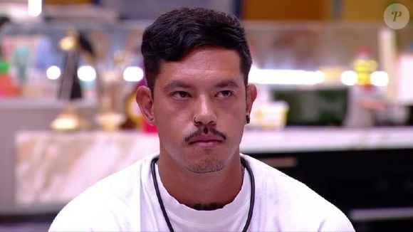 Gabriel foi o sexto eliminado do 'BBB 25'