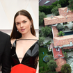 Custa 10 milhões de euros: após casamento de luxo, Antonio Banderas vai presentear a filha com mansão de 500m² em Marbella, na Espanha