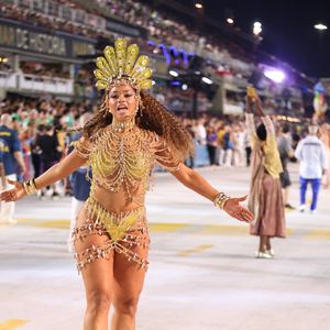 Juliana Alves participou do desfile da Unidos da Tijuca no Carnaval 2026