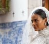 Afonso (Humberto Carrão) e Maria de Fátima (Bella Campos) se casaram no capítulo de 10 de julho na novela 'Vale Tudo'
