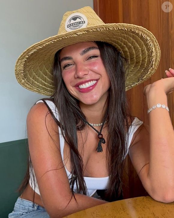 Gabriel Versiani  contou que investiu em aplicações de bioestimulador de colágeno no bumbum para valorizar a região.