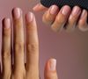 Unhas minimalistas e elegantes: 11 fotos da tendência 'soap nails' que rejuvenesce as mãos e vai dominar o Outono