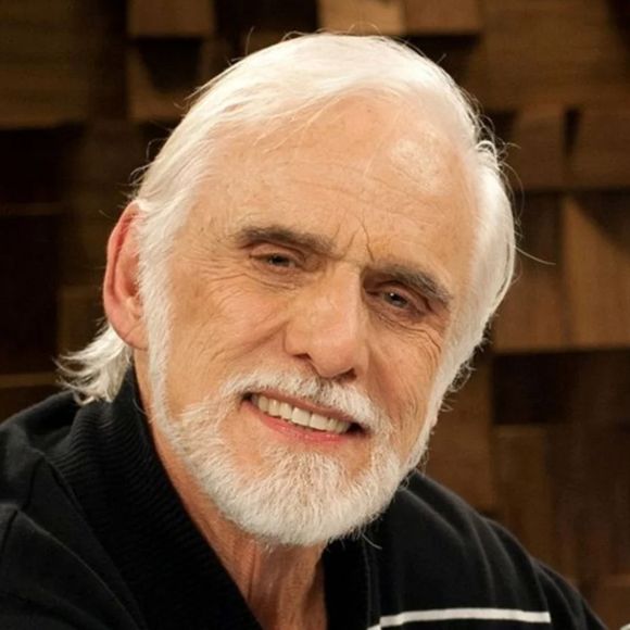 Francisco Cuoco desabafou muito com o filho caçula, Diogo, em seus últimos dias de vida