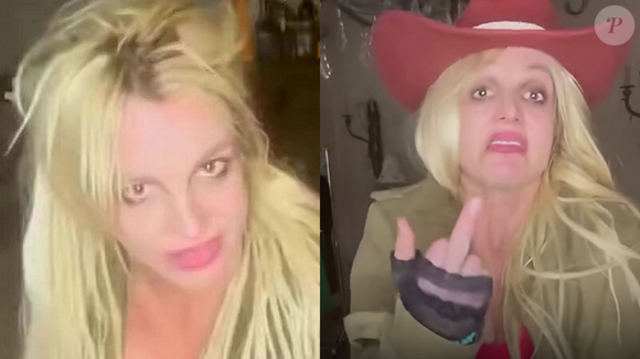 Britney Speats se considera uma mulher mais livre atualmente