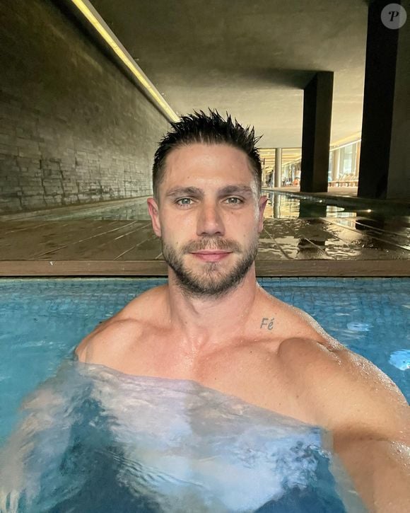 Jonas Sulzbach também gerou rumores de que teria feito uma harmonização facial