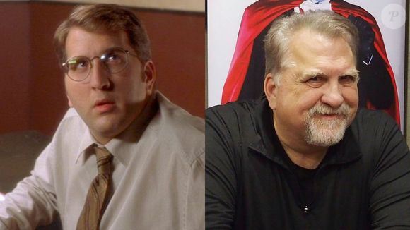 O ator veterano Daniel Roebuck viveu Agente Weine no longa