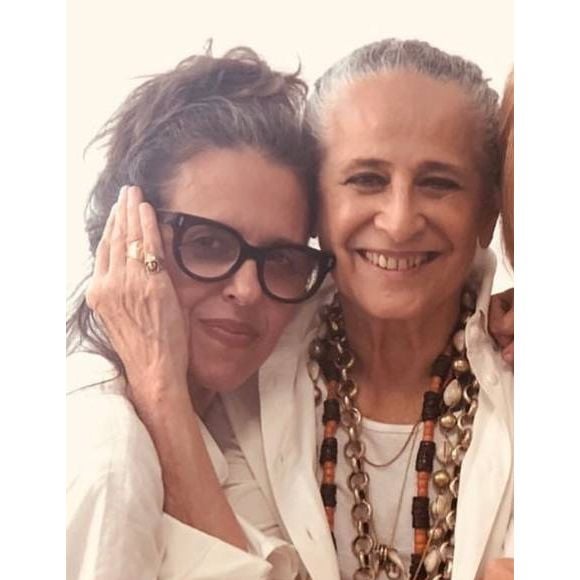 Maria Bethânia é casada com Gilda Midani desde 2017