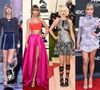 Antes e depois de Taylor Swift em 100 fotos: a evolução da beleza e looks da cantora do 1ª álbum até 'The Life of a Showgirl'