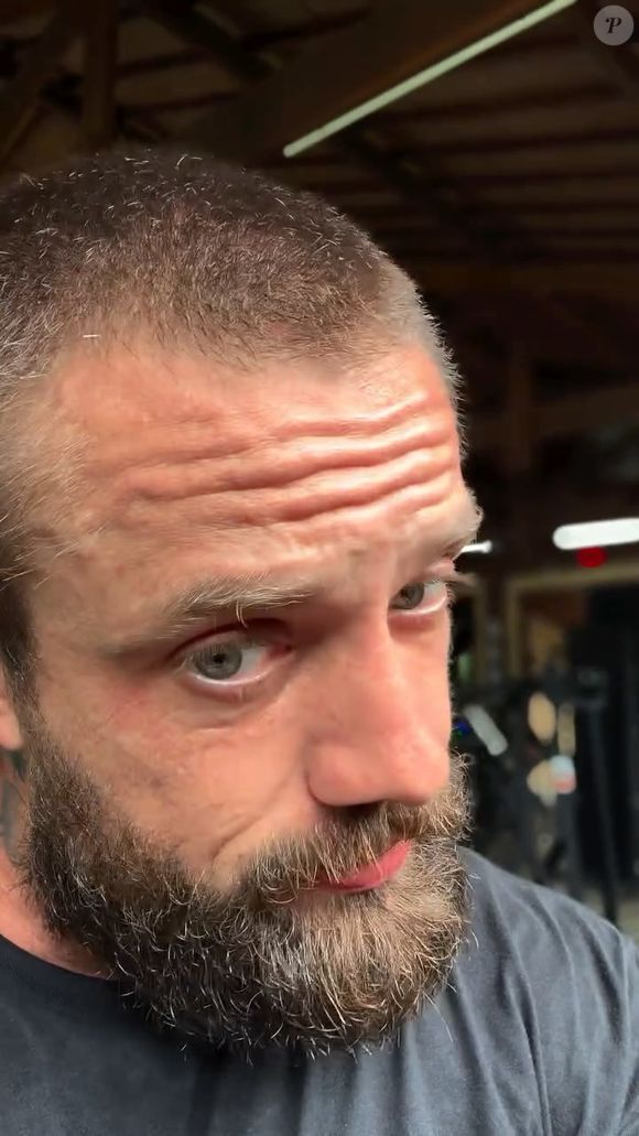 Rafael Cardoso garante que o caso ocorreu antes de ele entrar na residência da ex-sogra, Sônia Bridi