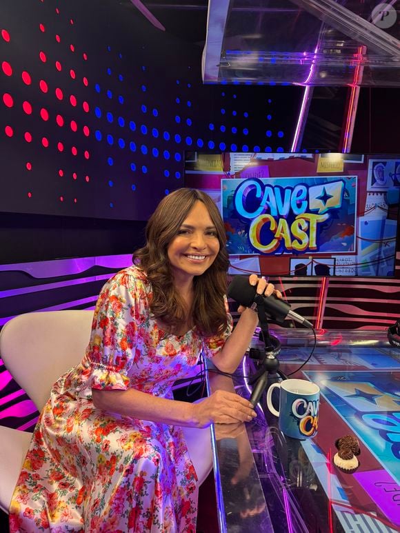 Luiza Tomé falou sobre 'Tieta': 'Eu tenho uma enorme gratidão por 'Tieta'. Foi graças a essa novela que a Luiza Tomé ficou conhecida pelo público e pelo Brasil'.