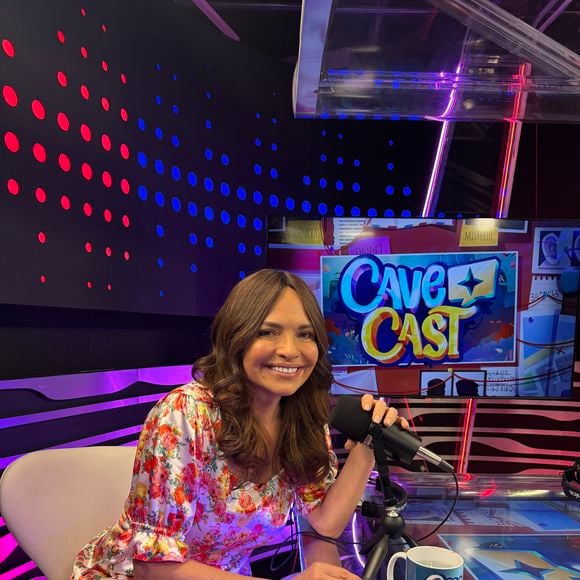 Luiza Tomé falou sobre 'Tieta': 'Eu tenho uma enorme gratidão por 'Tieta'. Foi graças a essa novela que a Luiza Tomé ficou conhecida pelo público e pelo Brasil'.