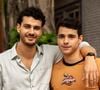Mau Mau recebe flores de Fernando na semana de 5 a 10 de outubro da novela 'Quem ama cuida'