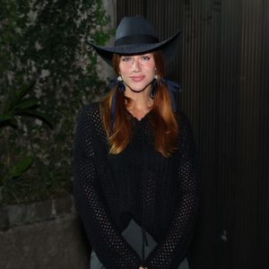 Giovanna Ewbank relata que a mulher se recusou a dar mais detalhes quando percebeu que a atriz não sabia de nada