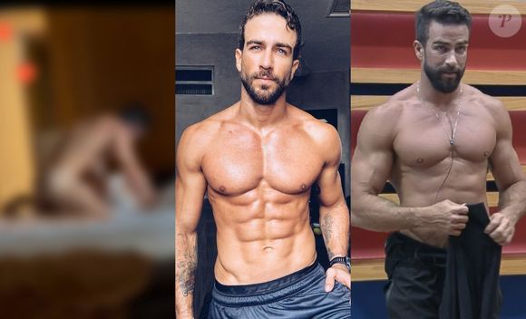 Erasmo Viana também mencionou o período em que produzia conteúdo adulto e como sua nova visão de mundo o ajudou a romper com comportamentos que antes considerava normais.