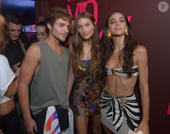 João Lucas, marido de Sasha Meneghel, definiu  Bruna Marquezine como uma irmã