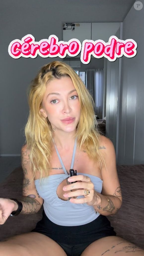 A psicóloga gaúcha Jessica Mras ganhou notoriedade no Instagram ao definir as novelas com frutas como ‘um experimento psicológico’