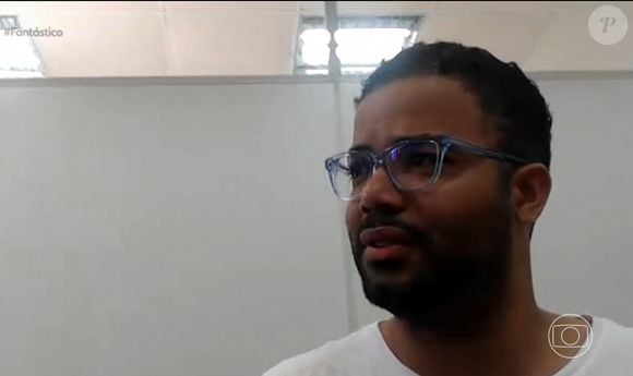 Hytalo Santos chorou em seu depoimento ao afirmar que ficará para sempre com a imagem de pedófilo