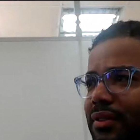 Hytalo Santos chorou em seu depoimento ao afirmar que ficará para sempre com a imagem de pedófilo