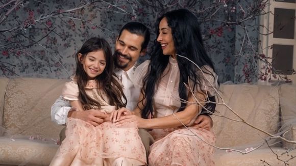 Sabrina Sato grávida de novo! Filha da apresentadora, Zoe revela lindo pedido em oração há 2 anos e entrega apelido de Nicolas Prattes