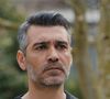 Sarp se empolga ao descobrir que Munir encontrou um apartamento no mesmo prédio onde Bahar mora, no capítulo de 8 de abril de 2025 da novela 'Força de Mulher'