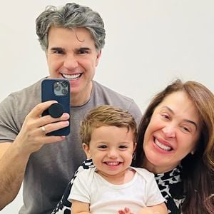 Atualmente Claudia Raia está com 58 anos de idade