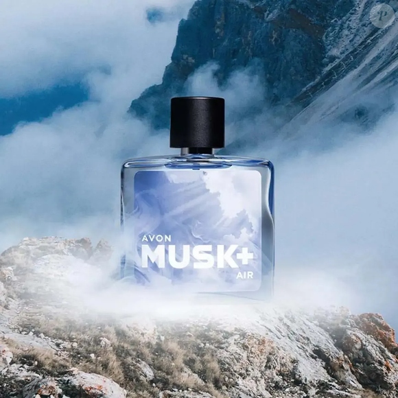 Presente certeiro! Inspirado no frescor da natureza, o Musk+ Air, da Avon, surge como uma das apostas da linha renovada para homens que preferem perfumes leves e versáteis